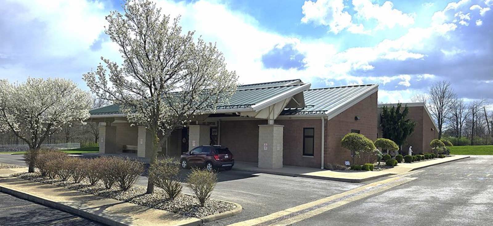Immaculate Heart of Mary Church Parish Center - Austintown, OH